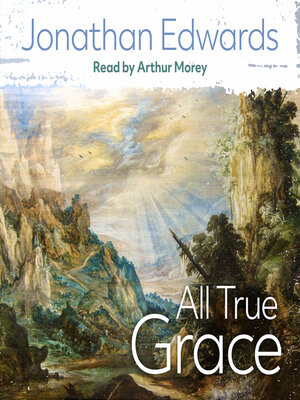 cover image of All True Grace